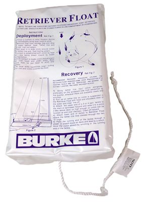 BURKE RETRIEVER FLOAT HARNESS BAG