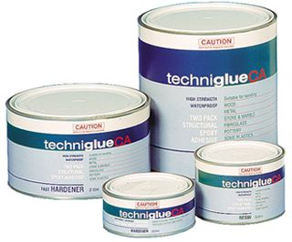 TECHNIGLUE R60 EPOXY GLUE PACK 750ML