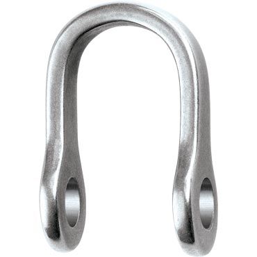 RF1849 SHACKLE T/S S30 ORBIT BLOCKS 2/PK