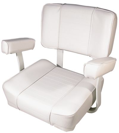 Springfield Deluxe Upholstered Seats