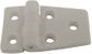 Zytel Nylon Hinges - 60x38mm