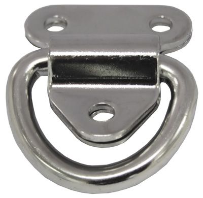 Generic Pad Eyes Folding 304SS