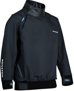 CL810 REGATTA SMOCK TOP BLACK JUNIOR 10