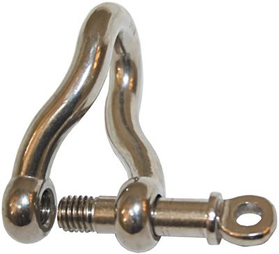 Generic Twisted Shackles