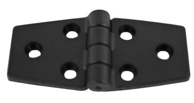 Zytel Nylon Hinges - 80x38mm