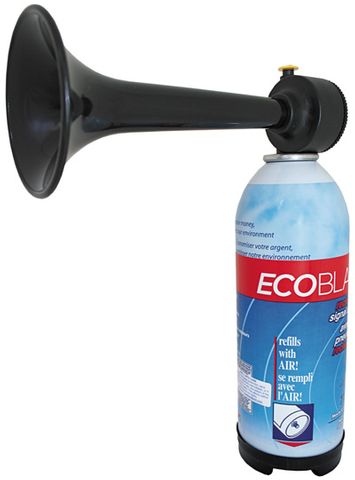 EcoBlast Rechargeable Horns