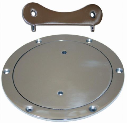 Cast 316SS Deck Plates