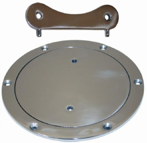 DECK PLATE 316G 150MM