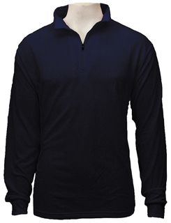 BURKE SUN SHIRT QD LONG NAVY XSML