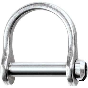 RF1850-2 SHACKLE T/S S30 ORBIT BLOCK 2PK