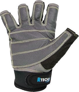 CL730 STICKY RACE GLOVE CUT FINGERS XXSM