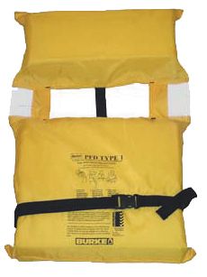 LIFEJACKET PFD1 BURKE MARINER