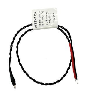 PLASTIMO COMPASS GLOBE 12V BLK