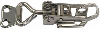 LATCH O/CENTRE SS ADJUST 95-75MM