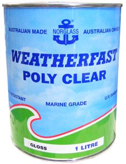 WEATHERFAST POLYURETHANE GLOSS 250ML