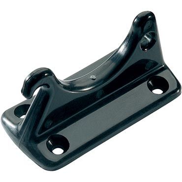 PNP94 SPINNAKER POLE DECK BRACKET NYLON