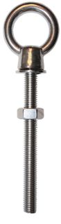 EYE BOLT SS CAST HEAD 6X110MM