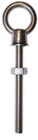 Generic S/Steel Eye Bolt with Cast Head