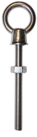 Generic 316SS Eye Bolts with Cast Head