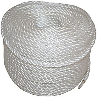 ROPE PE SILVER COIL 4MMX500MTR