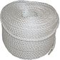 Polyethylene Staple Silver Rope