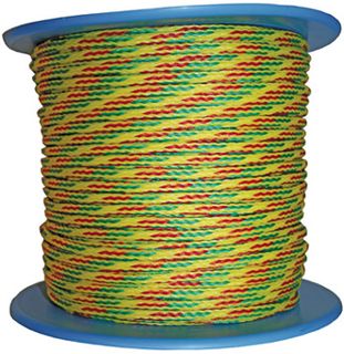 ROPE SKI 8PLT 6MM PER MTR