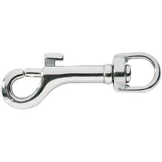 SWIVEL EYE BOLT SNAP 90MM