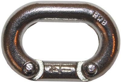 Stainless Steel Chain Joining Links