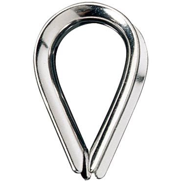 Ronstan Standard Stainless Steel Thimbles