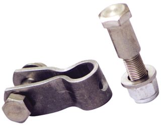 SEASTAR CLEVIS SHORT 45MM STD SS