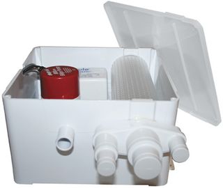 RULE SHOWER SUMP DRAIN KIT 800GPH