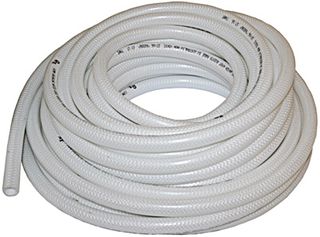 HOSE R/FORCED WHITE DRINK 12MM