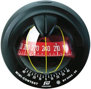 PLASTIMO COMPASS MINI CONTEST 2 BLACK