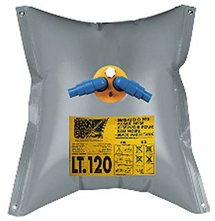 FLEXIBLE HOLDING TANK 120LT