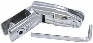 CHAIN SWIVEL/JOINER DBL SS 6-8MM