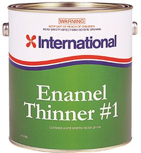 ENAMEL THINNERS #1 500ML