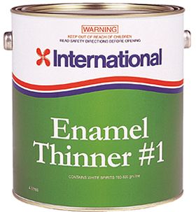 International Enamel Thinners