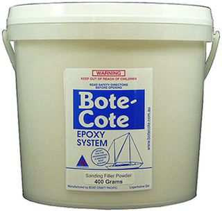 FILLER BOTE COTE L/WEIGHT SANDING 75G