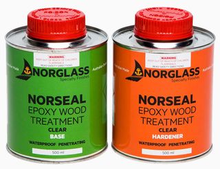 NORSEAL WOOD TREATMENT 500ML