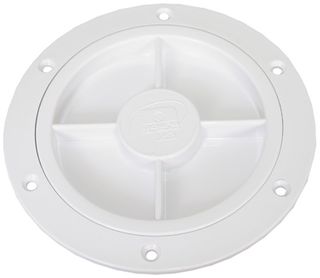 INSP PORT NAIRN 100MM WH/WH