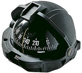 PLASTIMO COMPASS O/SHORE 135 BLACK FLAT