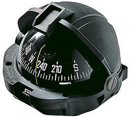 PLASTIMO COMPASS O/SHORE 135 BLK FLAT