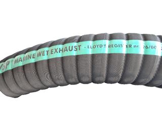 FLEXIBLE WET EXHAUST HOSE 38MM