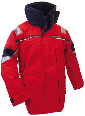 Burke Breathable Southerly Offshore Jackets