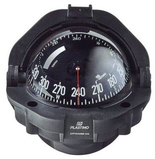PLASTIMO COMPASS O/SHORE 105 BLACK FLAT