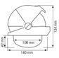 Offshore 105 Compasses