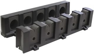 ROD STORAGE RACK VERTICAL 5