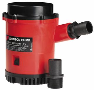 JOHNSON BILGE PUMP HD L2200 24V