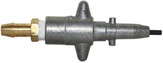 FUEL HOSE FITTING MERCURY 88- MALE 8MM