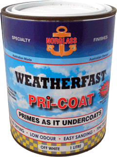 Weatherfast Pri-Coat